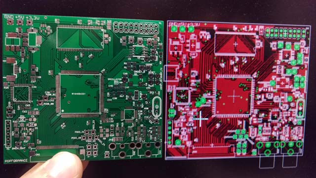 Camera Board Design